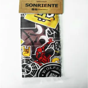 Collage Parche sublimado