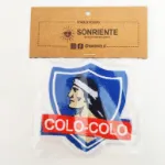 Colo Colo Vista Frontal