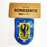 Escudo Concepción Vista Frontal