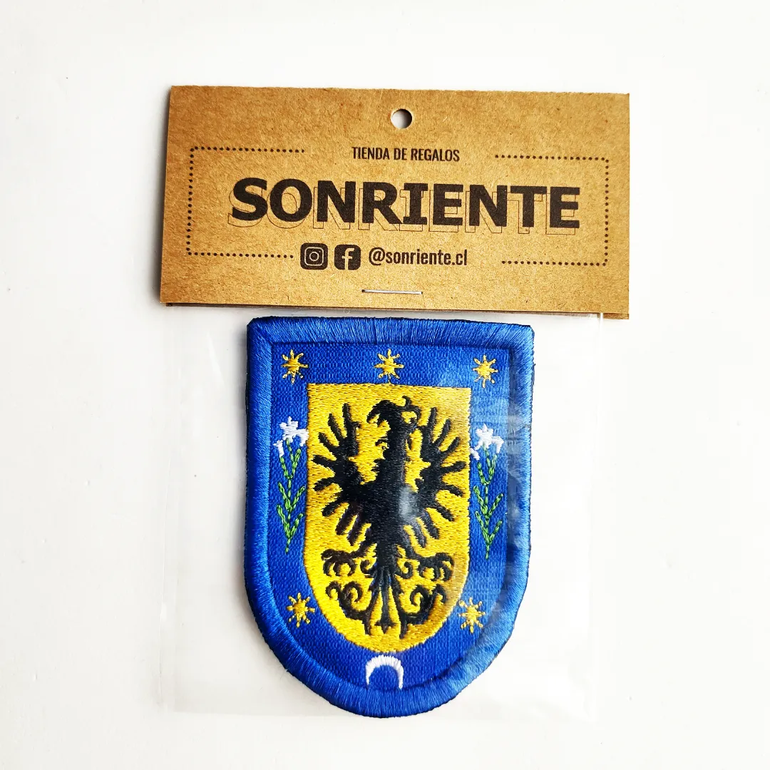 Escudo Concepción Parche bordado