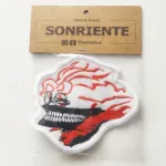 Parche de la cara de Okarun del anime Dan da dan 