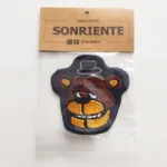 Parche de la cara de Freddy Fazbear del videojuego five nights at freddy's 