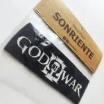 Empaque con parche de God of War II