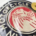 vista detalles de Espaldera de Indian Motorcycle