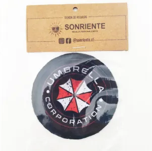 Umbrella Corporation Parche sublimado