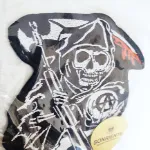 vista detalles de Espaldera de Sons Of Anarchy