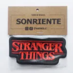 Stranger Things  Vista Frontal