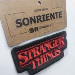Stranger Things  vista reverso