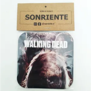 The Walking Dead Posavaso Madera