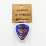 Vista frontal uñeta Escudo Zelda A Link To The Past