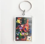 Banjo Kazooie Vista Frontal