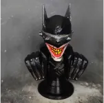 Batman que rie vista frontal