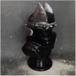 Batman que rie vista reverso