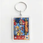 Smash Bros 64 Vista Frontal